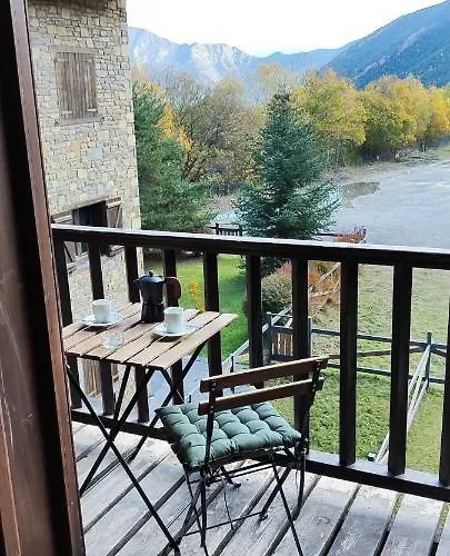 Apartamento Minairons Espot