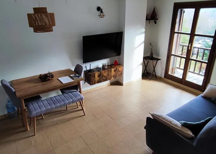 Apartamento Minairons Espot